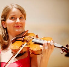Veronika Eberle, Solistin Violine
